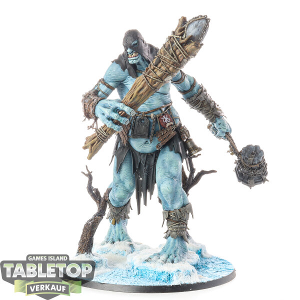 Sons of Behemat - Gatebreaker Mega-Gargant - gut bemalt