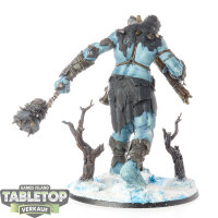 Sons of Behemat - Gatebreaker Mega-Gargant - gut bemalt
