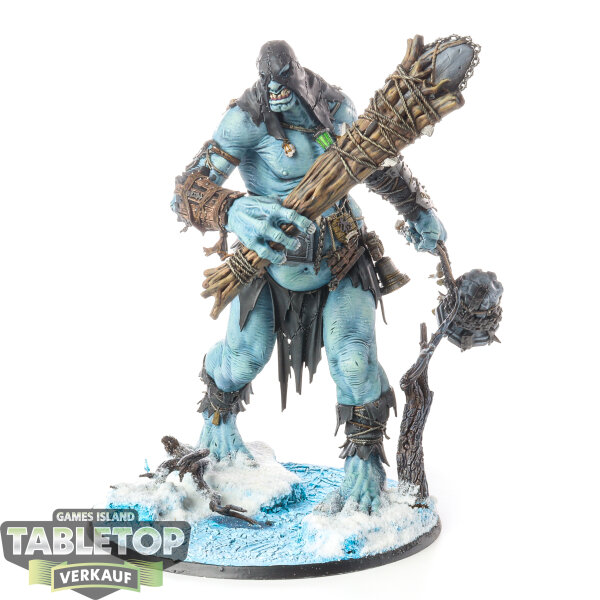Sons of Behemat - Gatebreaker Mega-Gargant - gut bemalt