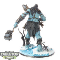 Sons of Behemat - Gatebreaker Mega-Gargant - gut bemalt