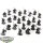 HdR Figuren - Gut - 24x Warriors of Rohan™ (Klassisch) - teilweise bemalt