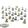 HdR Figuren - Gut - 23x Warriors of Minas Tirith™ - teilweise bemalt