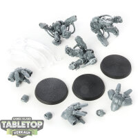 Space Marines - 3x Inceptor Squad - teilweise gebaut