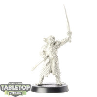 HdR Figuren - Gut - Theoden (Klassisch) - unbemalt