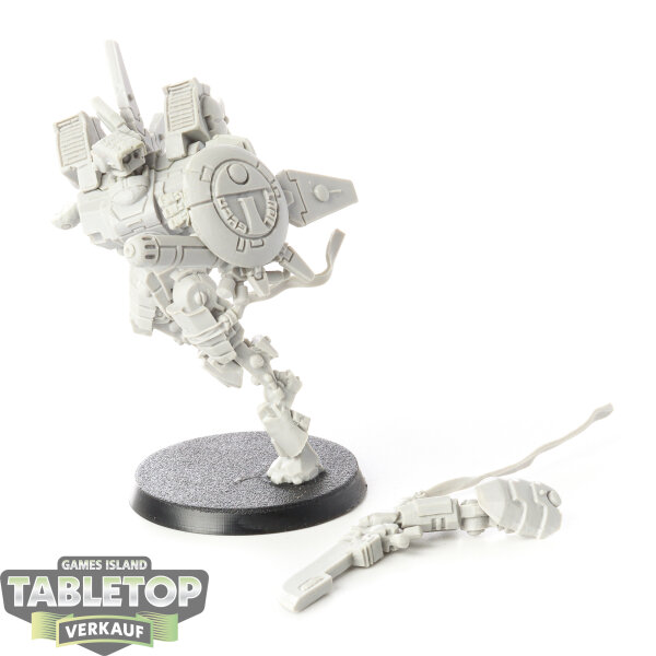 Tau Empire - Commander Farsight (Klassisch) - unbemalt