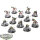HdR Figuren - Böse - 12x Moria™ Goblins - bemalt