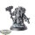 Kharadron Overlords - Arkanaut Admiral - teilweise bemalt