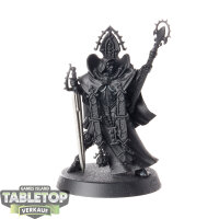 Adepta Sororitas - Canoness klassisch - grundiert