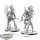 Ossiarch Bonereapers - 2 x Morghast Archai - unbemalt