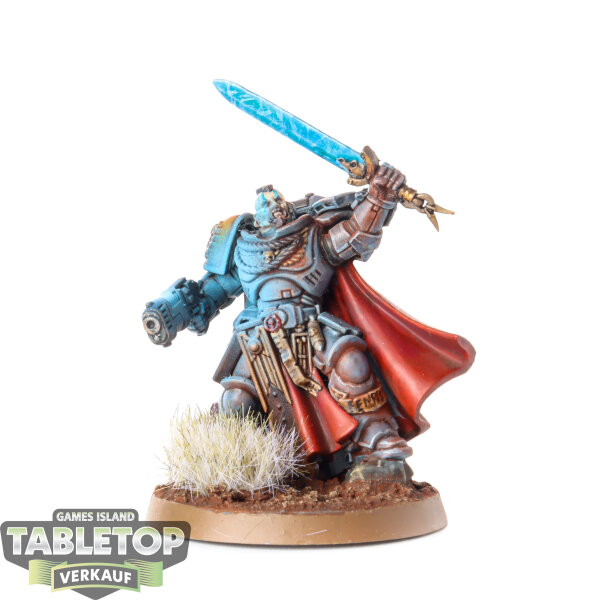 Space Wolves - Primaris Captain (Imperium Magazine) - bemalt