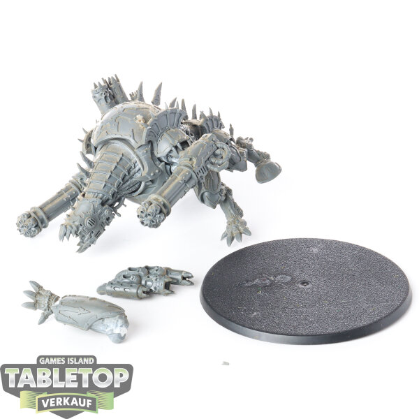 Chaos Space Marines - Forgefiend - unbemalt