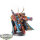 Chaos Space Marines - Chaos Lord klassisch - bemalt
