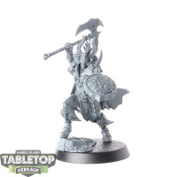 Slaves to Darkness - Darkoath Warqueen - unbemalt