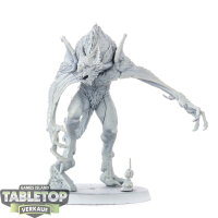 Soulblight Gravelords - Vargskyr - teilweise bemalt