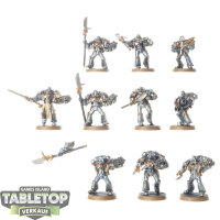 Grey Knights - 10x Grey Knights Strike Squad klassisch -...