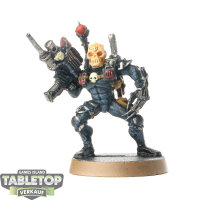 Imperial Agents - Eversor Assassin klassisch - bemalt
