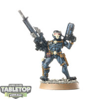 Imperial Agents - Vindicare Assassin klassisch - bemalt