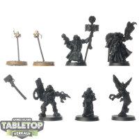 Imperial Agents - Inquisitor Lord Coteaz klassisch &...