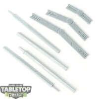 Star Wars: Legion - Movement Tools & Range Ruler -...