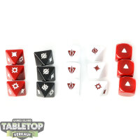 Star Wars: Legion - 15x Dice Pack - Sonstiges