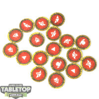 Schattenkollektiv - 18x Order Tokens - Sonstiges