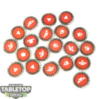 Rebellen - 20x Order Tokens - Sonstiges