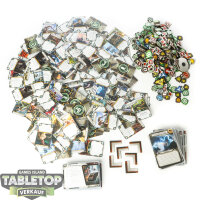Star Wars: Legion - Diverse Cards & Tokens - deutsch