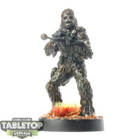 Rebellen - Chewbacca - bemalt