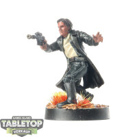 Rebellen - Han Solo - bemalt
