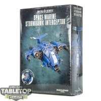 Space Marines - Stormhawk Interceptor - Originalverpackt...