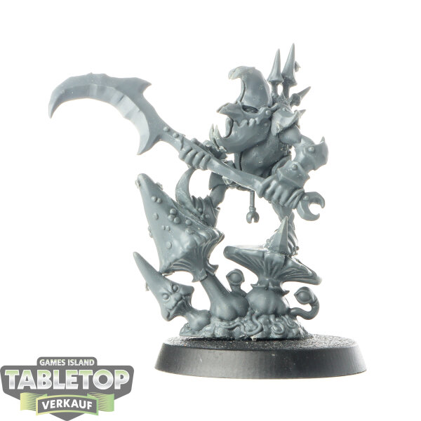Gloomspite Gitz - Loonboss - unbemalt