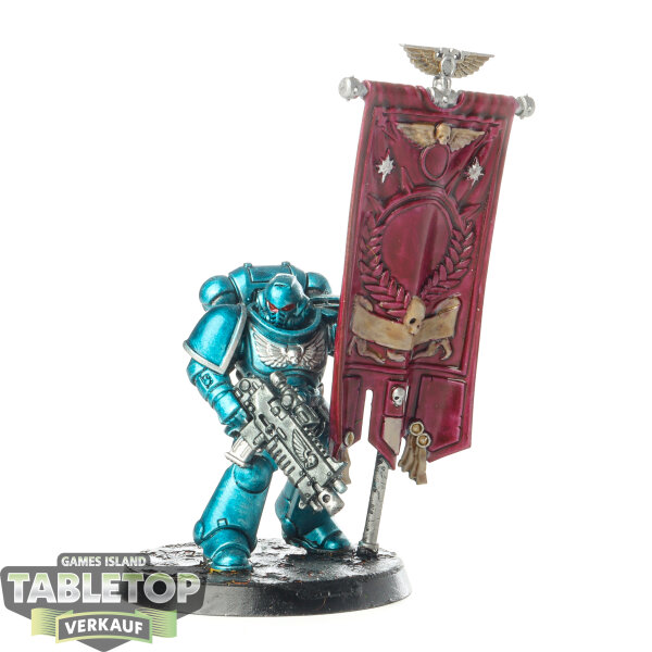 Space Marines - Ancient klassisch - bemalt