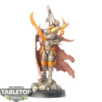 Drukhari - Archon klassisch - bemalt