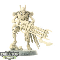 Necrons - Royal Warden - grundiert