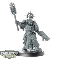 Space Marines - Chaplain - unbemalt