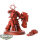 Space Marines - Lieutenant with Storm Shield - grundiert