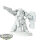Space Marines - Lieutenant with Storm Shield - grundiert