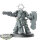 Space Marines - Lieutenant with Storm Shield - unbemalt
