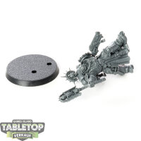 Space Marines - Chaplain - unbemalt
