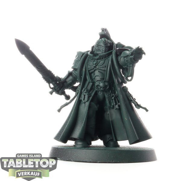 Space Marines - Primaris Librarian - teilweise bemalt
