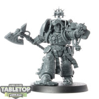 Space Marines - Librarian in Terminator Armour - unbemalt