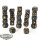 Zubehör - 25 Golden Eagle Dice - Sonstiges