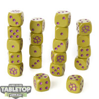 Maggotkin of Nurgle - 20 Dice - Sonstiges