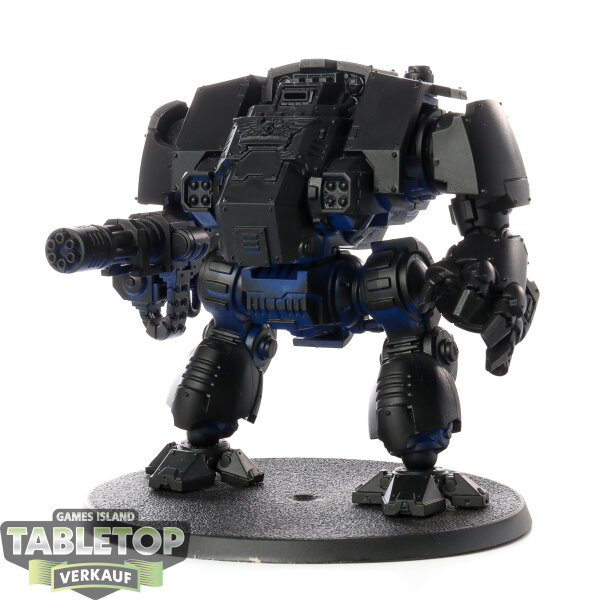 Space Marines - Primaris Redemptor Dreadnought - grundiert