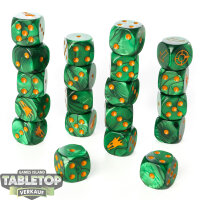 Horus Heresy - 20 The Horus Heresy Legion Dice:...
