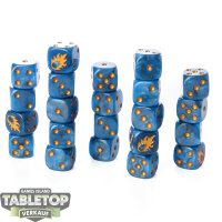 Zubehör - 22 Twin Meteors Dice - Sonstiges