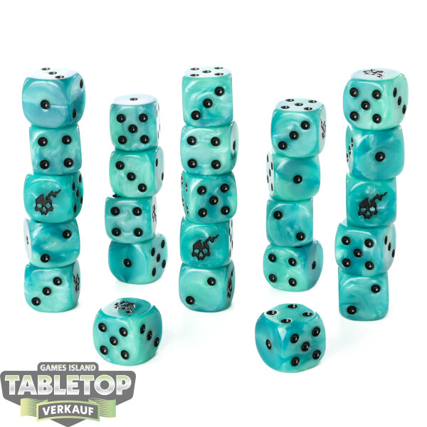 Zubehör - 25 Premium Ghost Dice - Sonstiges
