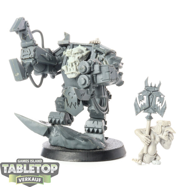 Orks - Meganob - unbemalt