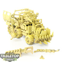 Orks - Trukk - grundiert