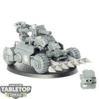 Black Templars - Primaris Invader ATV - unbemalt